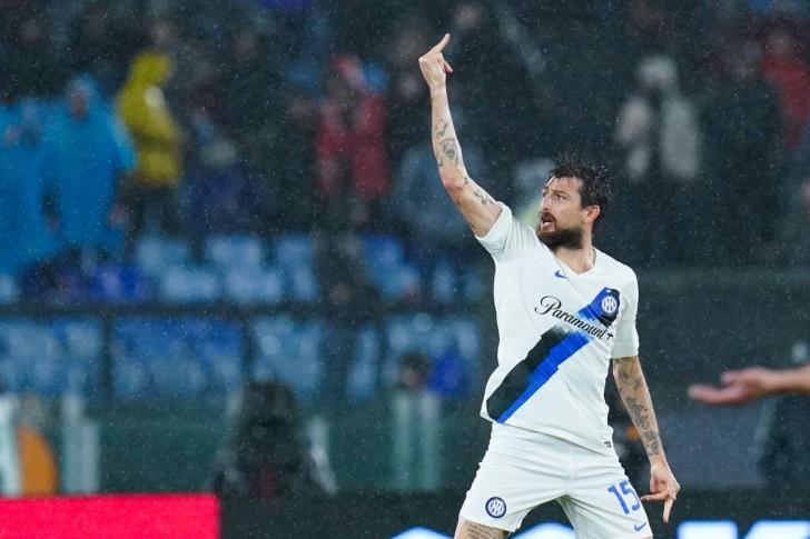 acerbi inzaghi squalifica