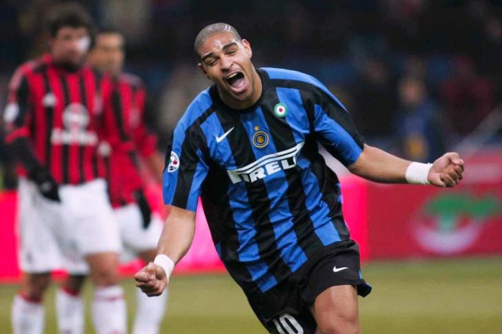 talento sprecato Adriano