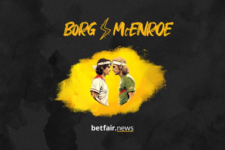 Borg vs McEnroe