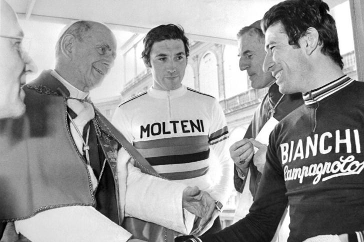 rivalità merckx gimondi