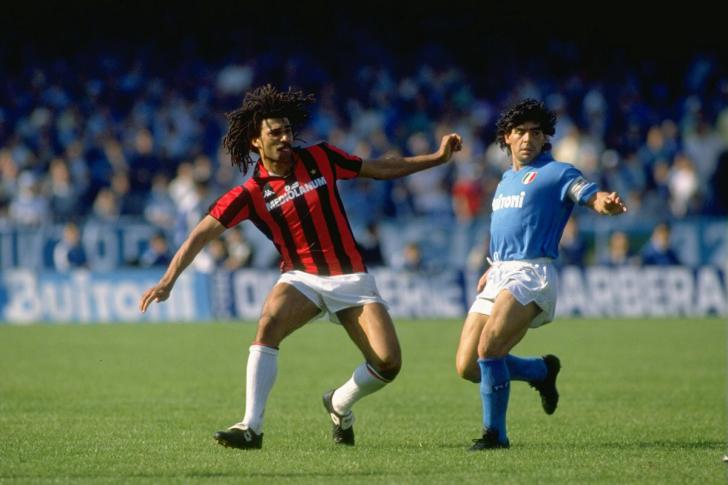 Napoli milan 1988