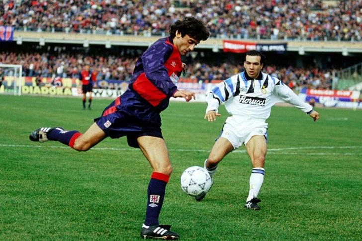 cagliari mazzone 1993