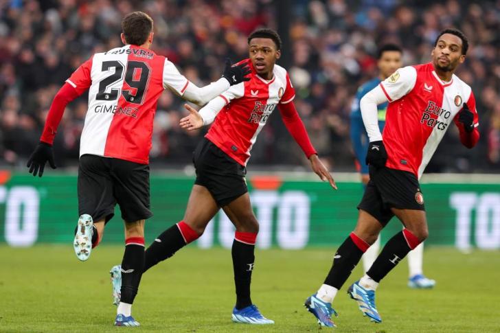 feyenoord roma tifosi