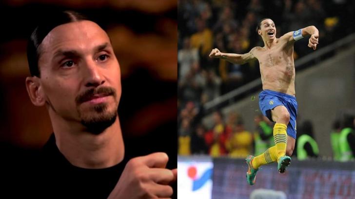 gol ibra inghilterra