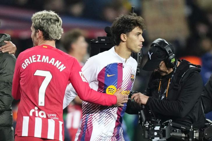 joao felix barcellona
