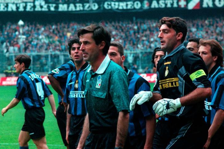 Juve inter 1998