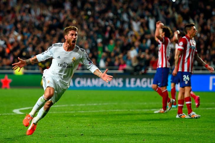 real-atletico 2014