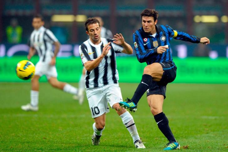 rivalità inter juve